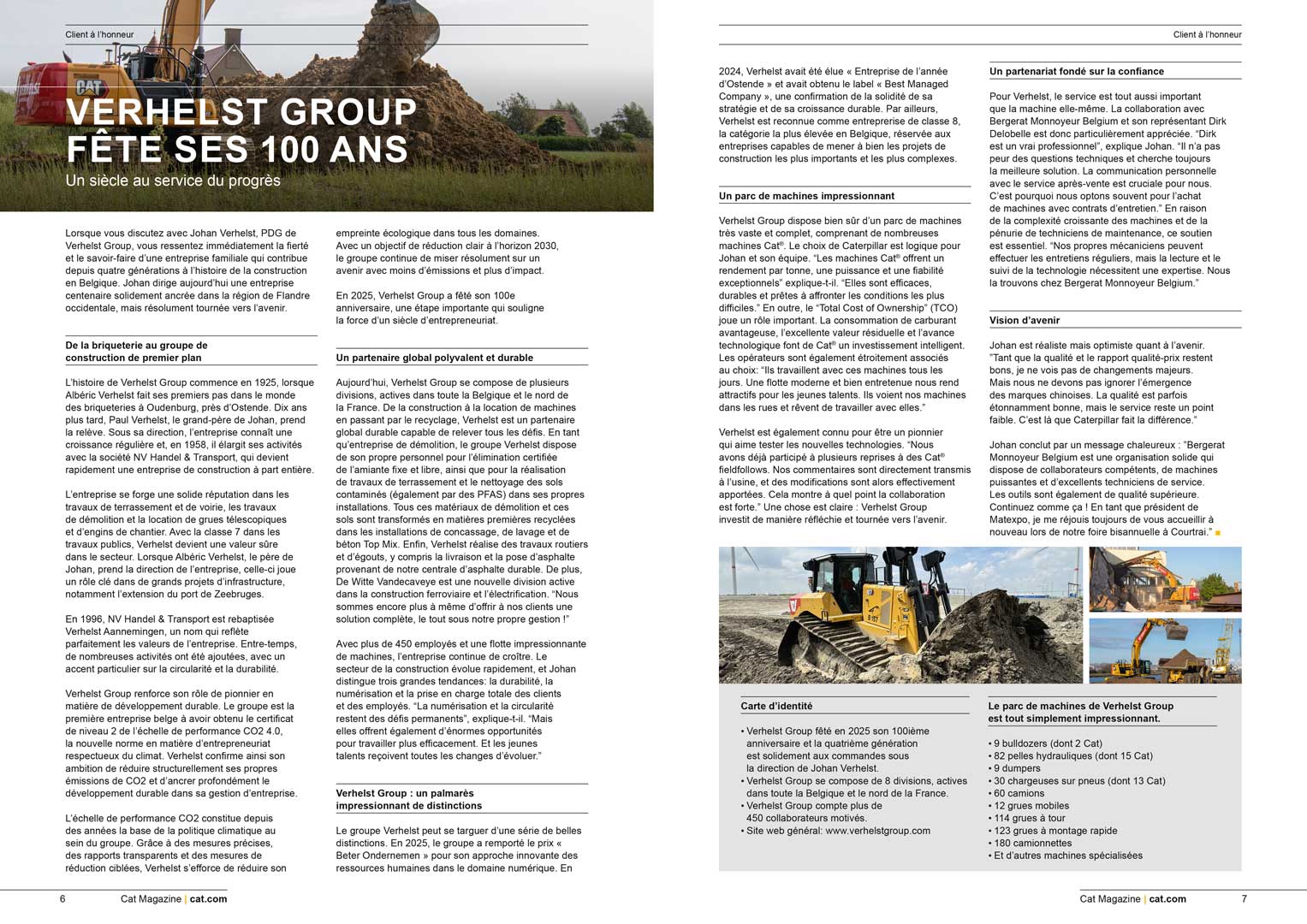 Cat Magazine Local Articles