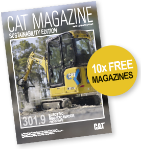 CAT MAGAZINE